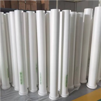 הוראות לצינור קרמיקה